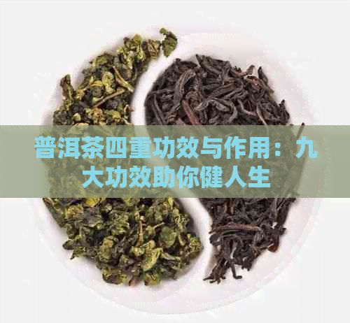 普洱茶四重功效與作用：九大功效助你健人生