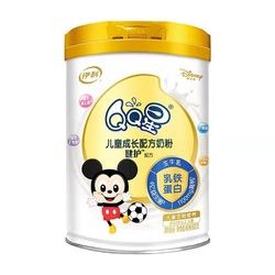 yili 伊利 QQ星 健护儿童成长配方奶粉4段800g