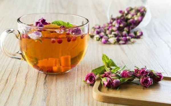 玫瑰茶怎么喝減肥？最有效的自制減肥茶推薦(1)