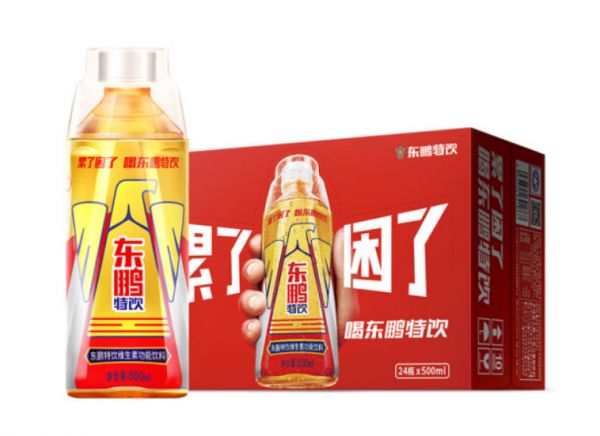 東鵬特飲
