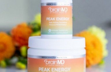 進展|PeakEnergy大腦補充劑美國上市增強注意力