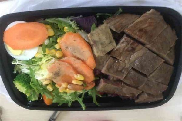 BOOM!低脂健康輕食餐
