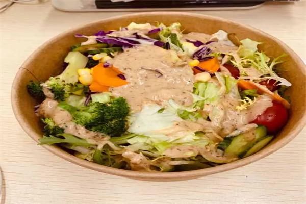 BOOM!低脂健康輕食餐