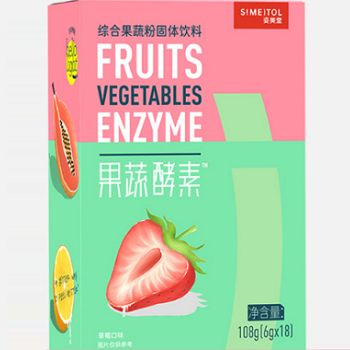 姿美堂果蔬酵素粉
