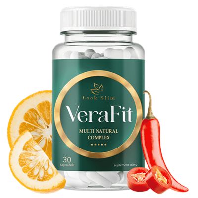 VeraFit 減肥補充劑，30 粒膠囊