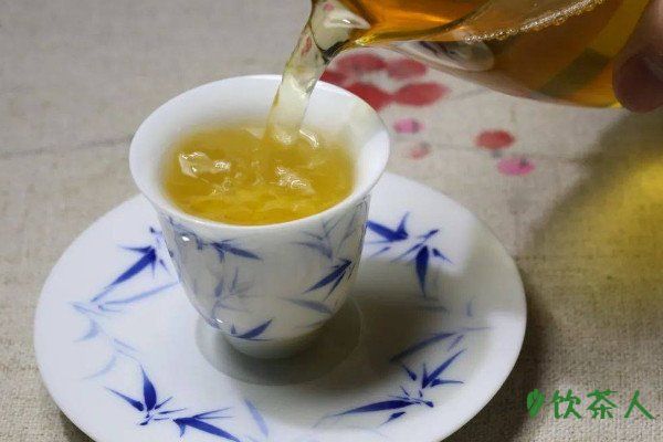 怎么判斷是不是濃茶，區(qū)分濃茶與淡茶的五大方法