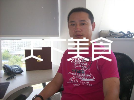 貢潤祥副總經(jīng)理 馬維俊