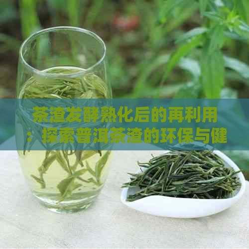 茶渣發(fā)酵熟化后的再利用：探索普洱茶渣的環(huán)保與健康效益