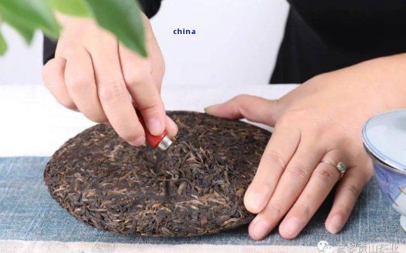 新 深度解析普洱茶饼的冲泡技术，揭示渣渣背后的原因