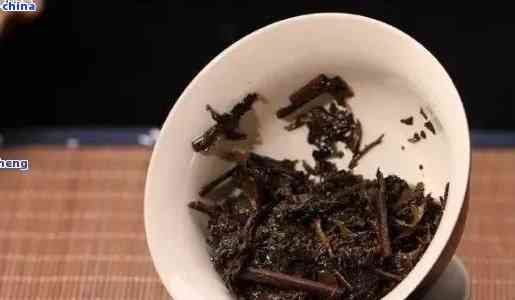 普洱茶渣子：一種被忽視的寶藏，如何解決使用難題？