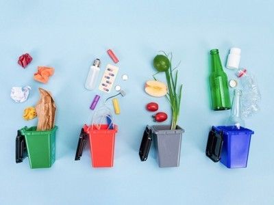 和垃圾分类交个朋友！让文明成为“日常”