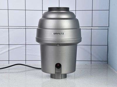 解决厨余垃圾的好帮手 九阳垃圾处理器CLJ01评测