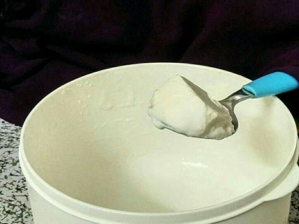純奶手撕吐司的做法 步驟1
