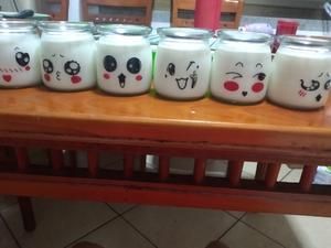自制酸奶（简单，快捷，零失败！）的做法 步骤5