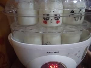自制酸奶（简单，快捷，零失败！）的做法 步骤6