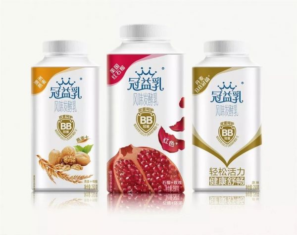 益生菌&腸道功能訴求酸奶圖片來源：新浪網(wǎng)