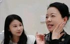 田靜又向許敏喊話，許敏的沉默，便是對她最好的回答