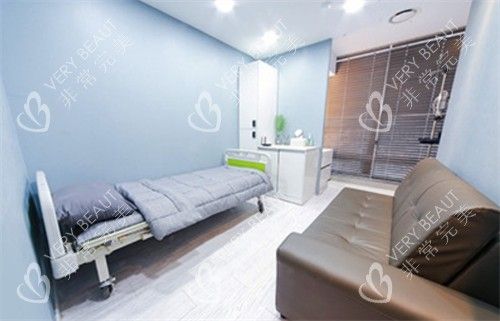 韓國1%整形外科病房