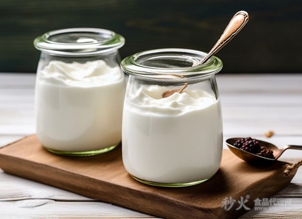 原味酸奶
