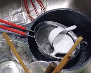 4种原料搞定纯素杏仁酸奶！不含乳制品低敏健康的做法 步骤3