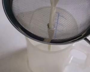 4种原料搞定纯素杏仁酸奶！不含乳制品低敏健康的做法 步骤5