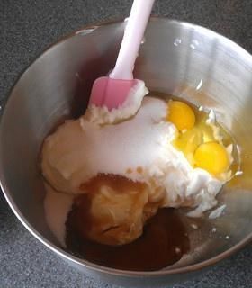 純奶手撕吐司的做法 步驟1