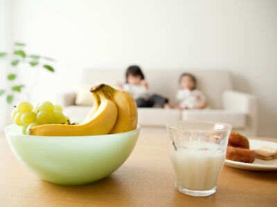 秋季减肥食谱 水果餐去秋膘