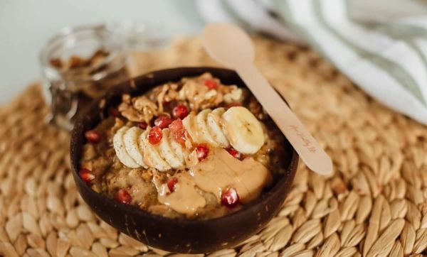 desayunos con avena