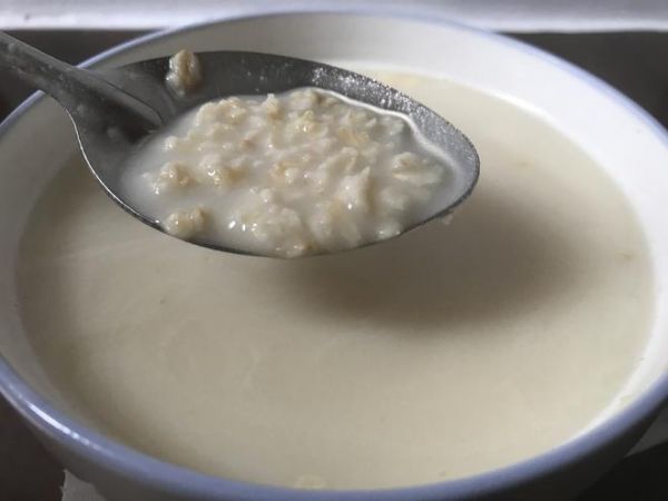 燕麥豆?jié){（健康早餐）的做法