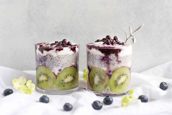 ideas de desayunos con avena