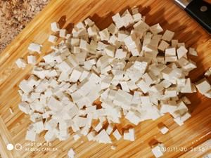 『留學(xué)生菜譜』冬日雜蔬湯·富含維生素(每餐200卡)的做法 步驟6