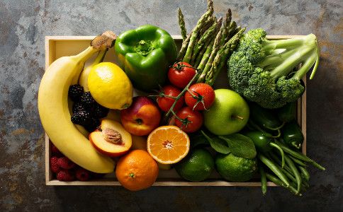 哪些高熱量食材可以減肥 減肥的食材有哪些 吃什么食物可以減肥