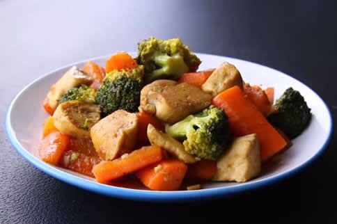 快速減脂餐食譜要怎么做