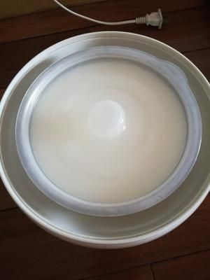 超方便的自制酸奶的做法 步驟4