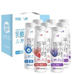 新希望 饭后酸奶乳酸菌 300ml*6瓶