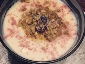 低脂希臘酸奶的做法 步驟1