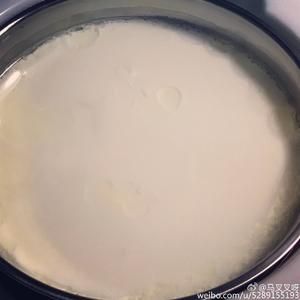 低脂希臘酸奶的做法 步驟3