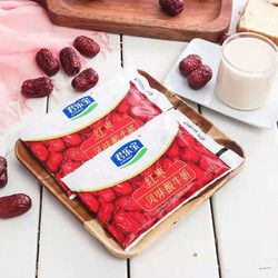 JUNLEBAO 君乐宝 简醇红枣酸奶 0添加蔗糖 低温非脱脂风味酸牛奶 健康轻食 简醇100g*16袋+红枣100g*4袋