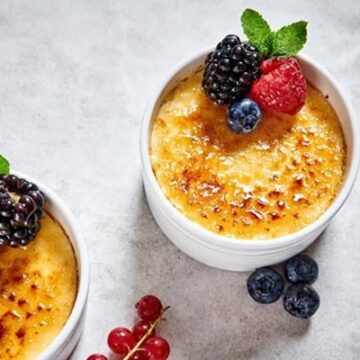 creme-brulee 焦糖燉蛋