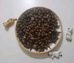 #感恩節(jié)為TA做頓飯#超級好吃的山藥豆