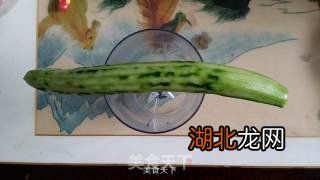 清爽黃瓜酸奶杯