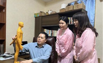 漢行諸華，人類健康美學(xué)的推動者