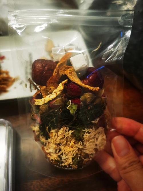 养生茶排行榜第一名