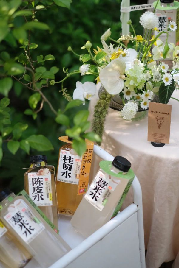 圖片來源：微博@好望水hopewater