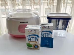 自制希臘酸奶的做法 步驟1