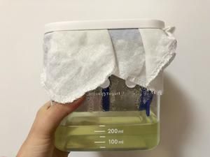 自制希臘酸奶的做法 步驟4