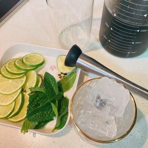 原諒檸檬茶 在家也能做! 泰綠 檸檬茶 超簡單的做法 步驟4