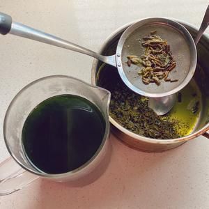 原諒檸檬茶 在家也能做! 泰綠 檸檬茶 超簡單的做法 步驟3
