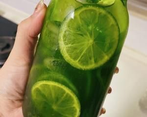 原諒檸檬茶 在家也能做! 泰綠 檸檬茶 超簡單的做法 步驟7
