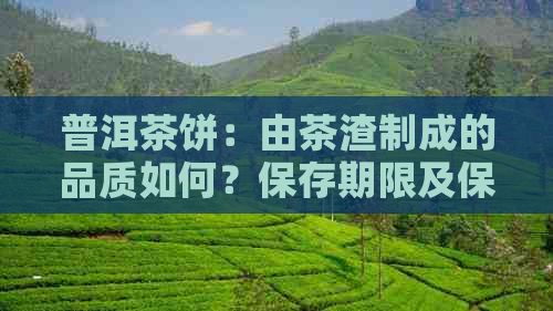 普洱茶饼：由茶渣制成的品质如何？保存期限及保质技巧解析